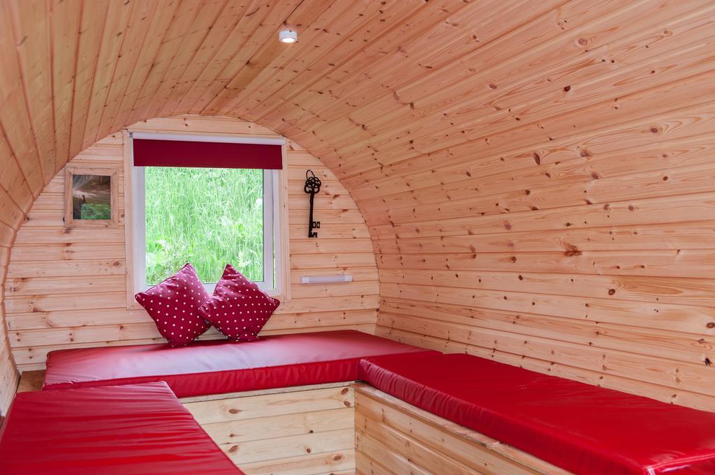 Bcc Lochness Hostel Pods Bearnock Номер фото