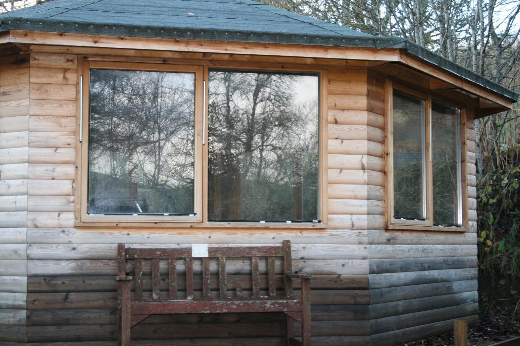 Bcc Lochness Hostel Pods Bearnock Номер фото