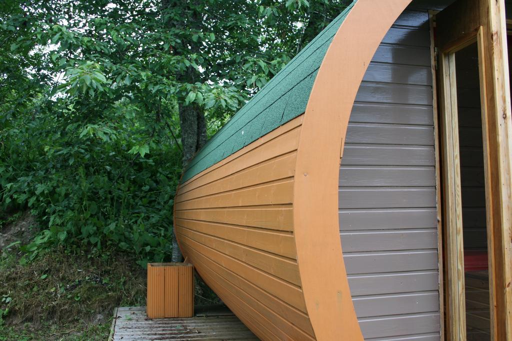 Bcc Lochness Hostel Pods Bearnock Номер фото