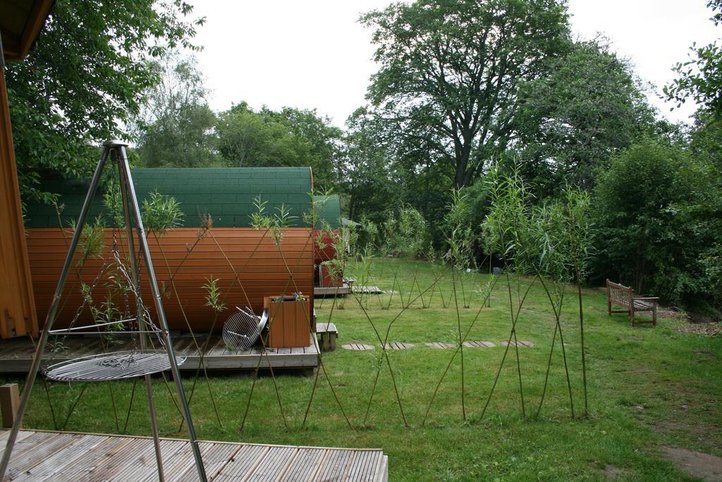 Bcc Lochness Hostel Pods Bearnock Экстерьер фото