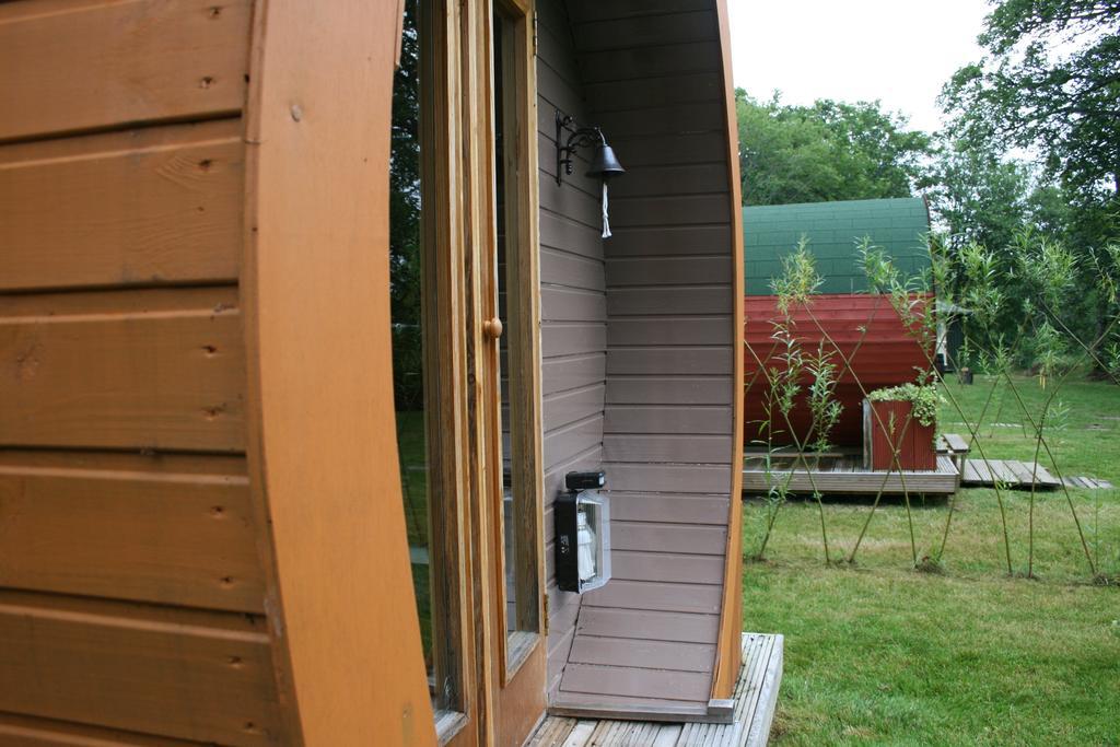 Bcc Lochness Hostel Pods Bearnock Номер фото