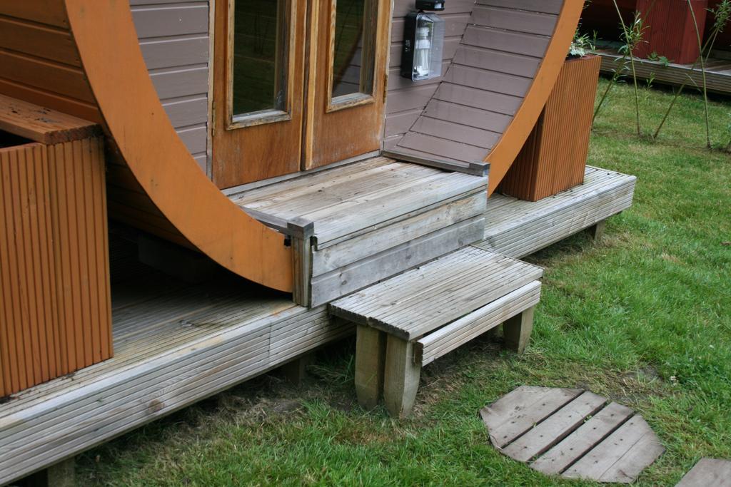 Bcc Lochness Hostel Pods Bearnock Номер фото