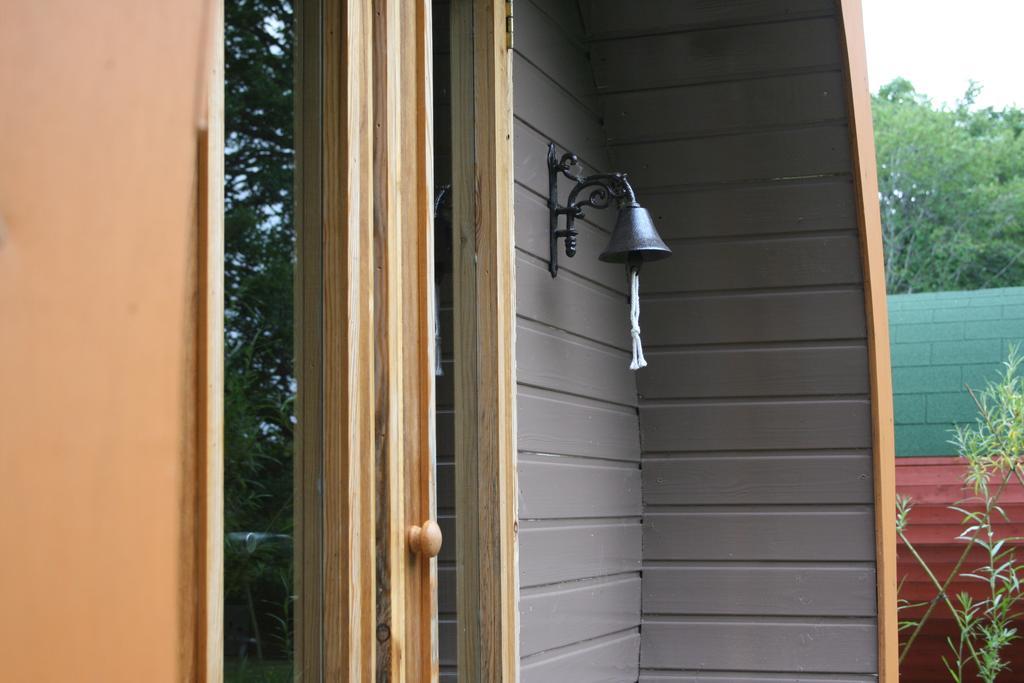 Bcc Lochness Hostel Pods Bearnock Номер фото