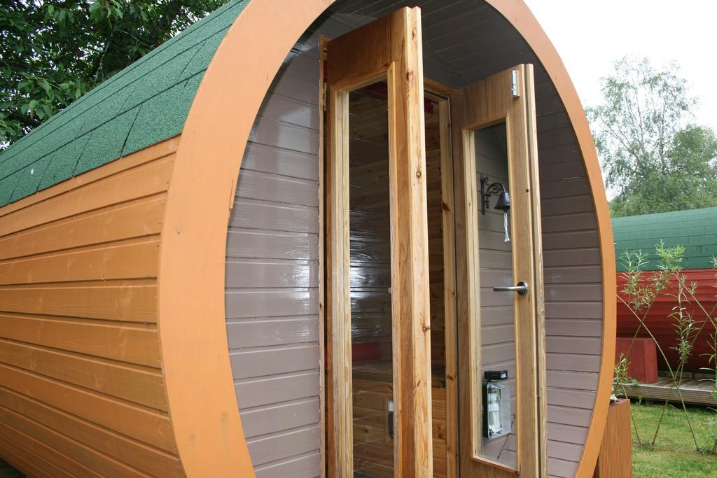 Bcc Lochness Hostel Pods Bearnock Номер фото