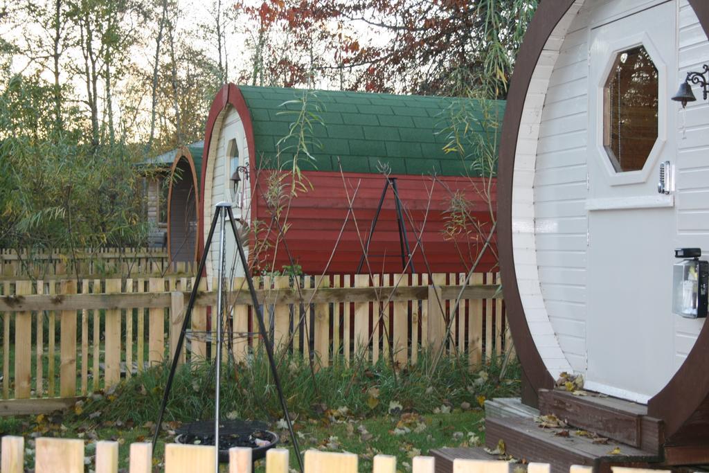 Bcc Lochness Hostel Pods Bearnock Номер фото