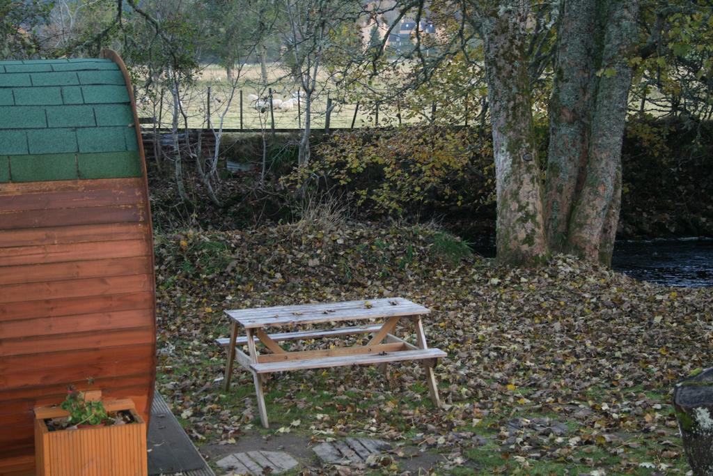 Bcc Lochness Hostel Pods Bearnock Номер фото