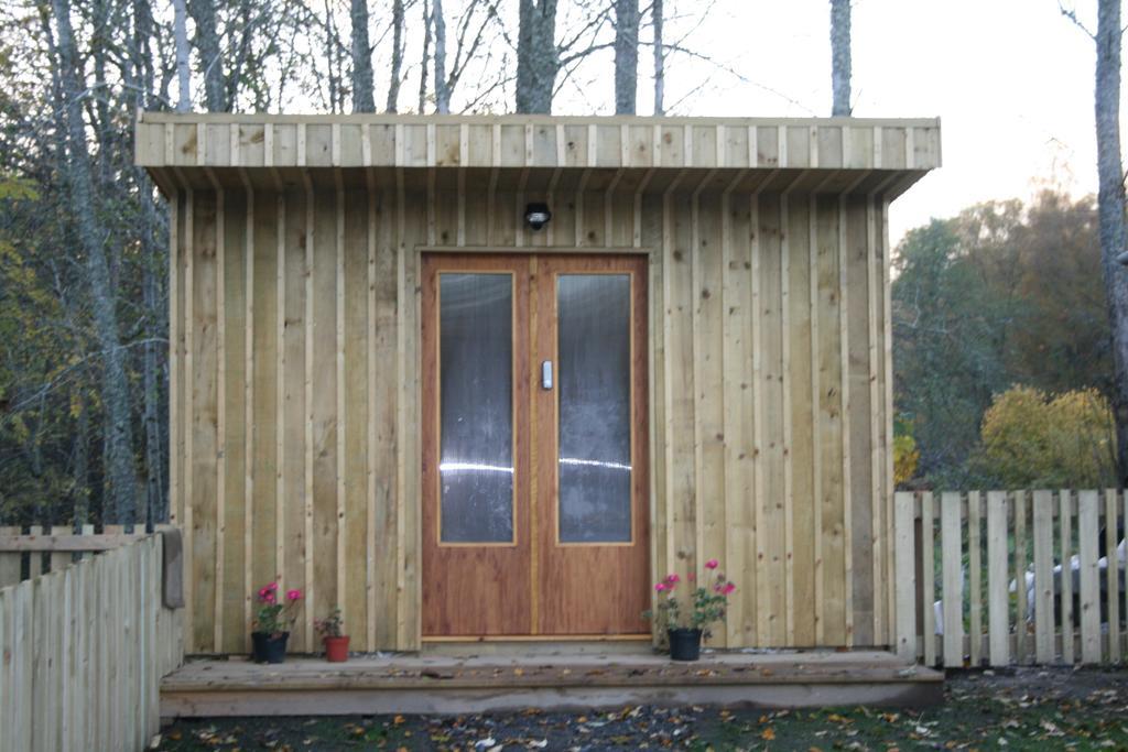 Bcc Lochness Hostel Pods Bearnock Номер фото