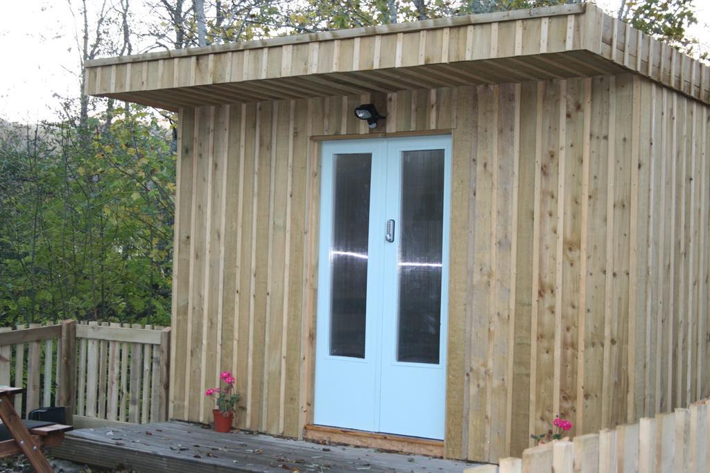 Bcc Lochness Hostel Pods Bearnock Номер фото