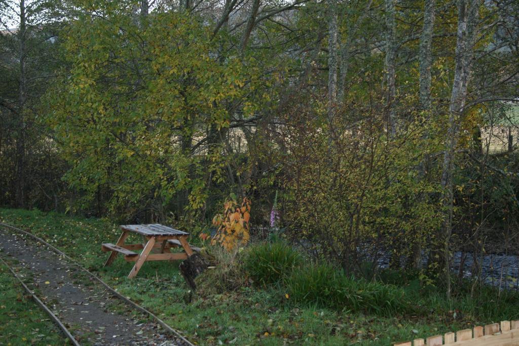 Bcc Lochness Hostel Pods Bearnock Номер фото