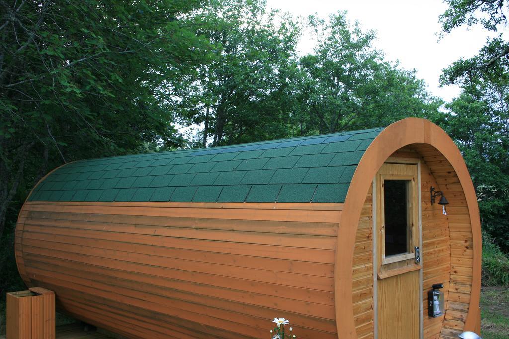 Bcc Lochness Hostel Pods Bearnock Номер фото