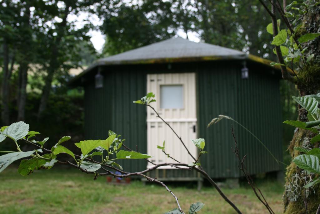 Bcc Lochness Hostel Pods Bearnock Экстерьер фото