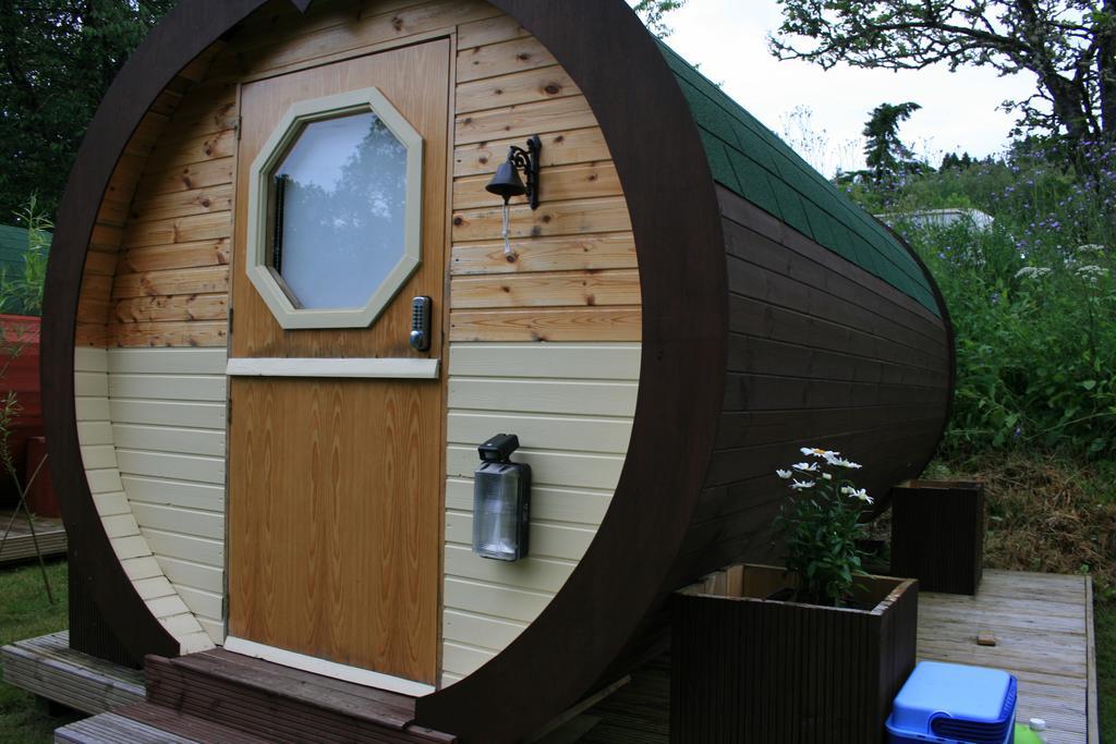 Bcc Lochness Hostel Pods Bearnock Номер фото