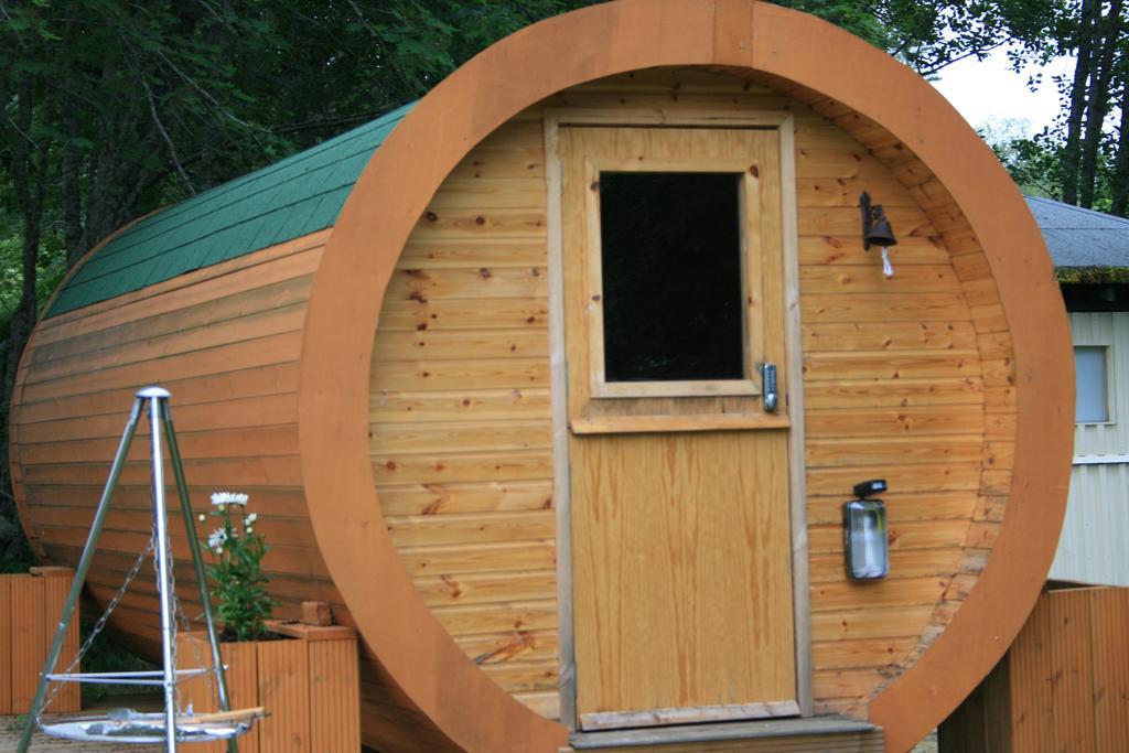 Bcc Lochness Hostel Pods Bearnock Номер фото