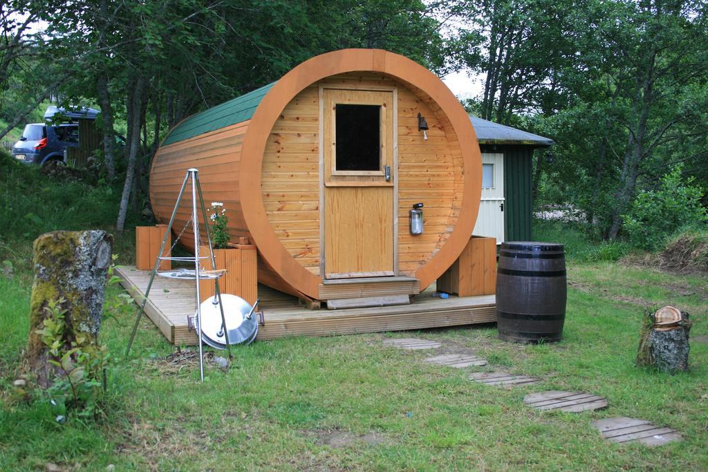Bcc Lochness Hostel Pods Bearnock Номер фото