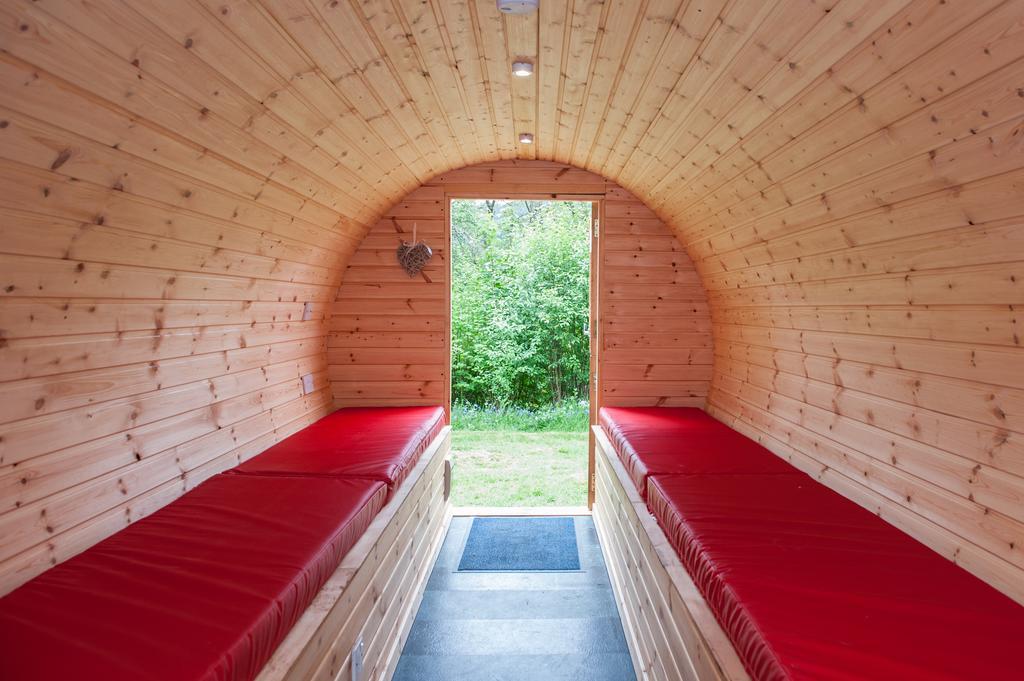 Bcc Lochness Hostel Pods Bearnock Номер фото