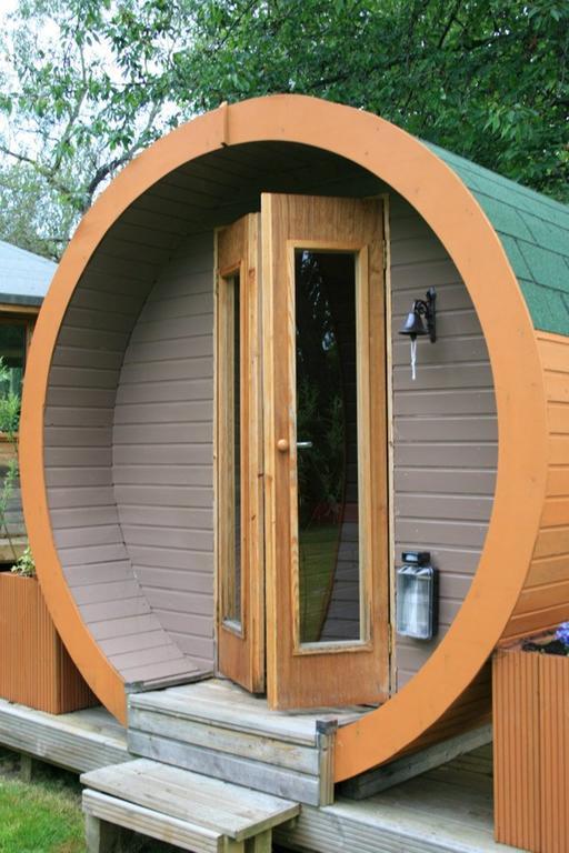 Bcc Lochness Hostel Pods Bearnock Номер фото