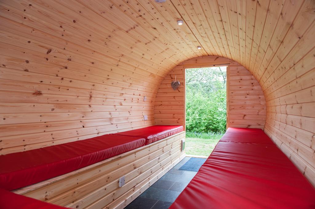 Bcc Lochness Hostel Pods Bearnock Номер фото