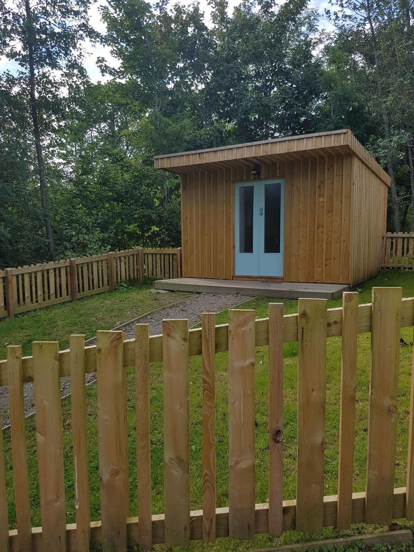 Bcc Lochness Hostel Pods Bearnock Экстерьер фото